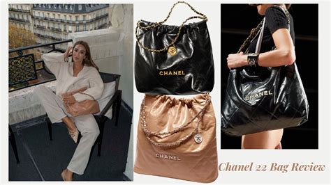 chanel 22 price bag|chanel 22 bag review.